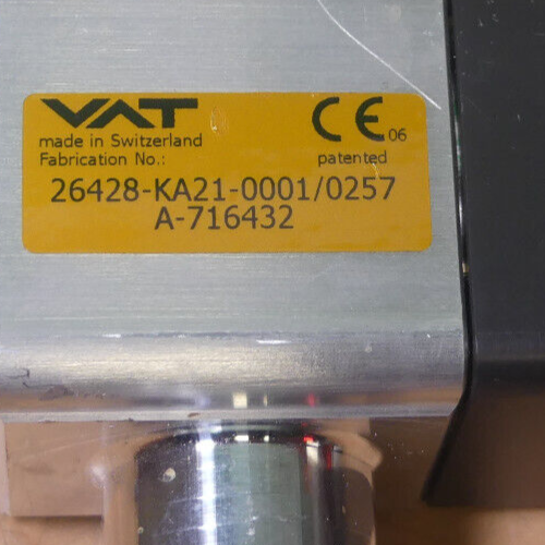 VAT 26428-KA21-0001/0257A-716432