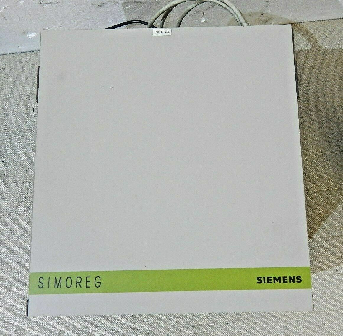 Siemens Simoreg Kompaktgerät 6RA2621-6DV30-0 //D400/40 Mreq-GcG6V30-2A0 Used