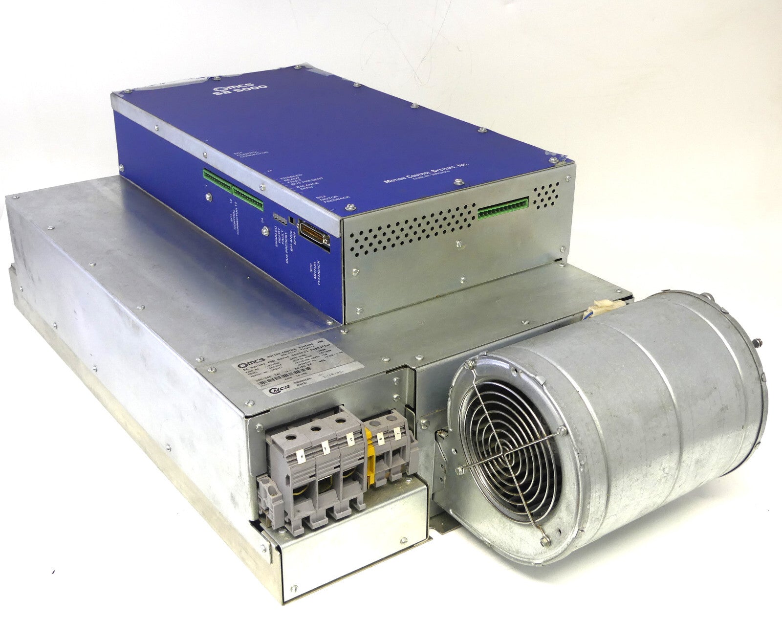 MCS SA-5000-E