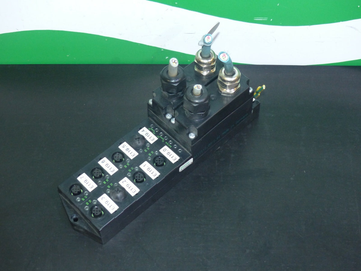 Murr Elektronik 55380 // MVK-P DI8
