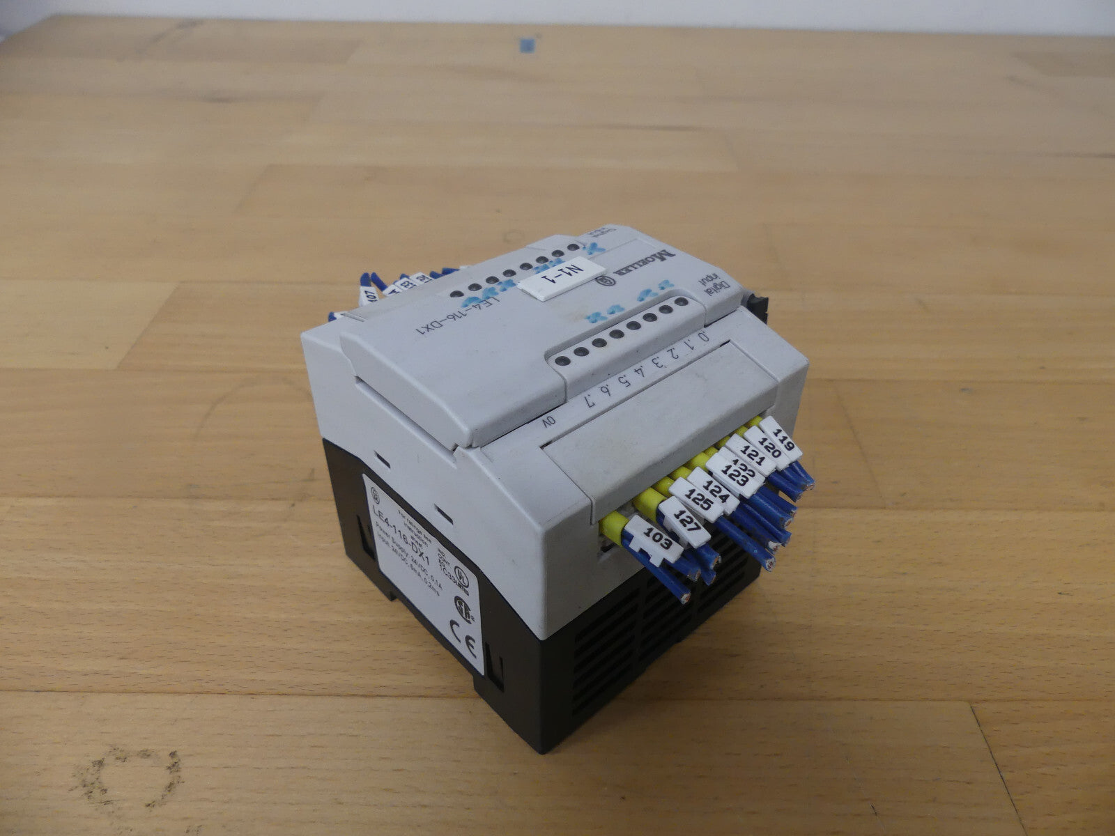 MOELLER LE4-116-DX1