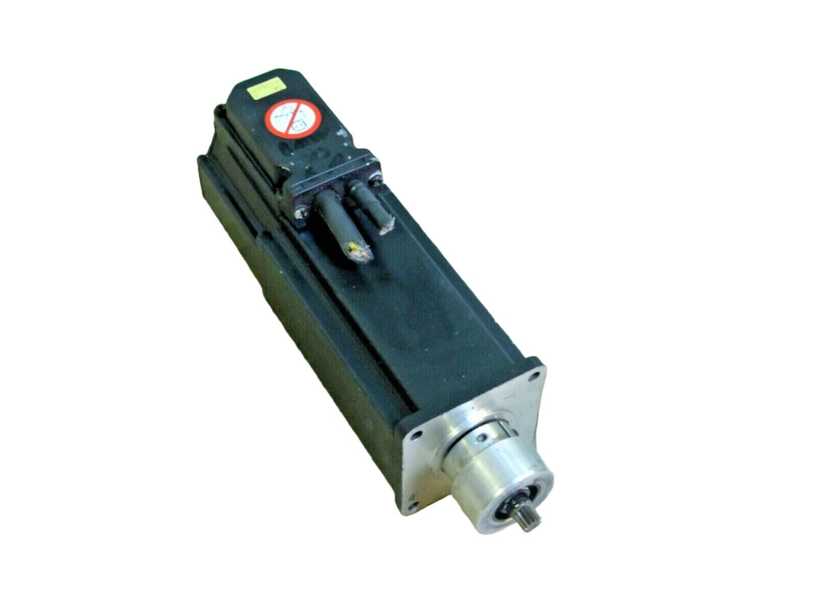 REXROTH INDRAMAT MKD041B-144-KP1-KN Permanent Magnet Motor Used