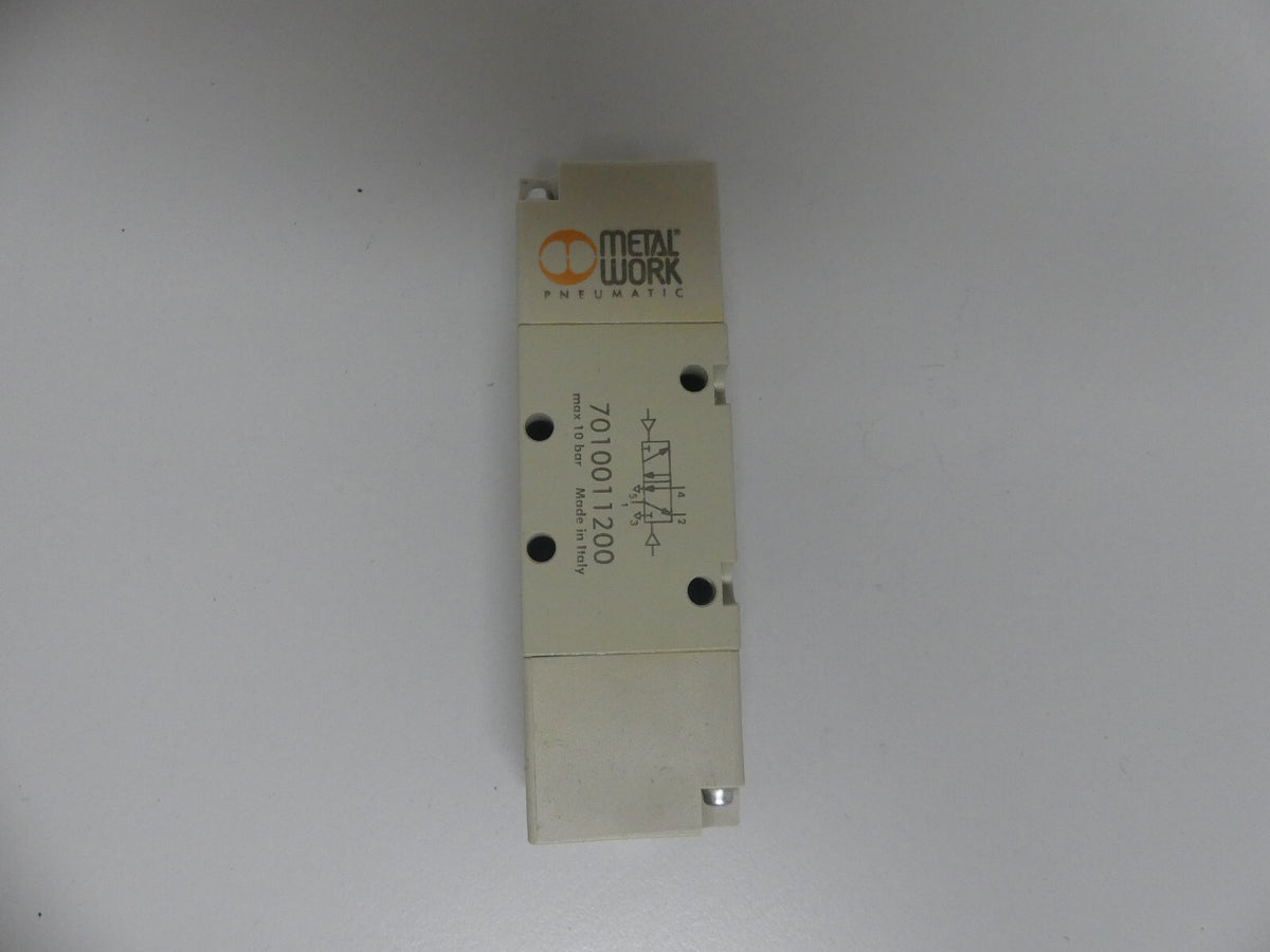METAL WORK VALVOLA PNV 25 PNB OO  7010011200