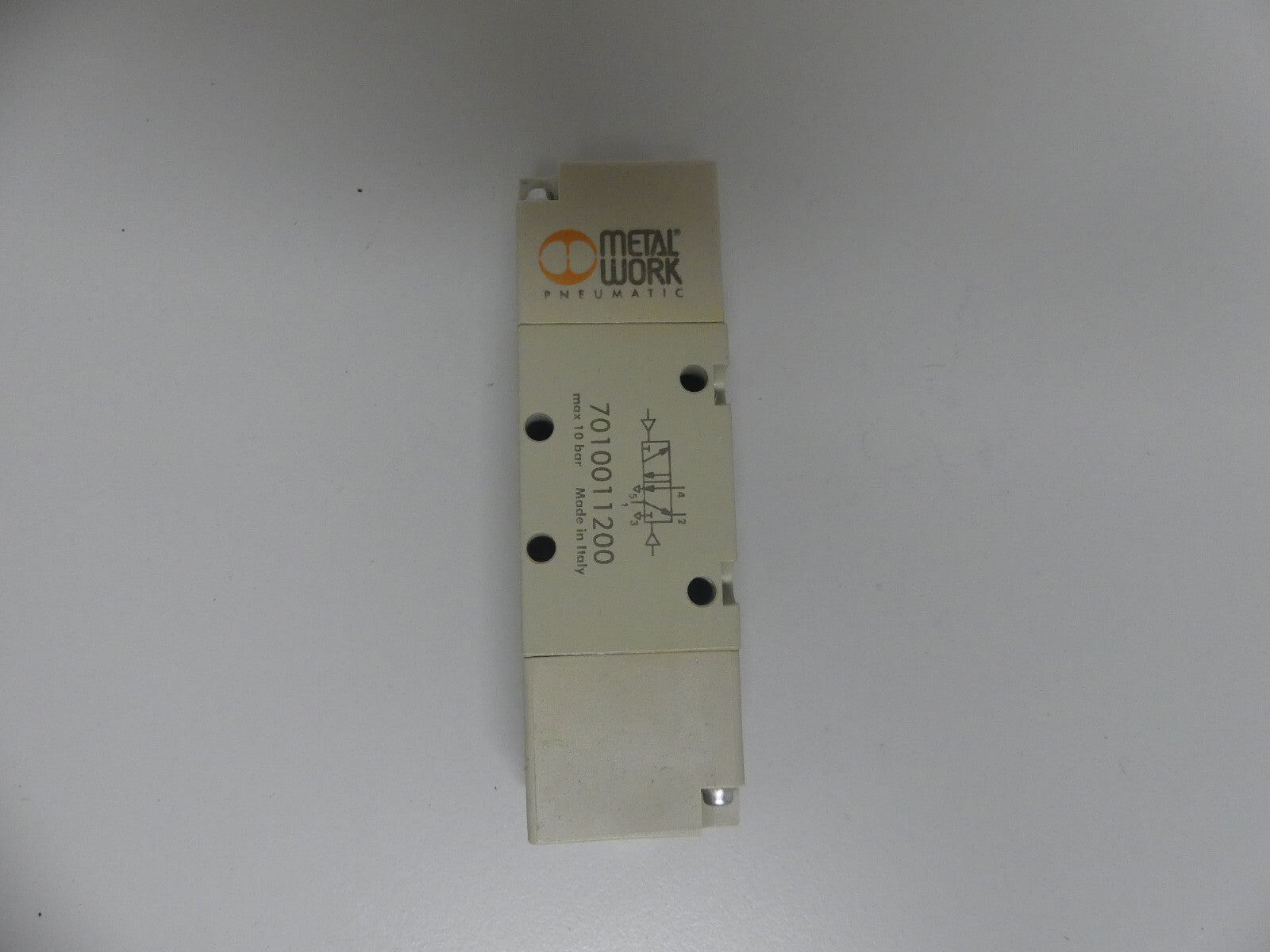 METAL WORK VALVOLA PNV 25 PNB OO  7010011200