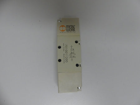 METAL WORK VALVOLA PNV 25 PNB OO  7010011200