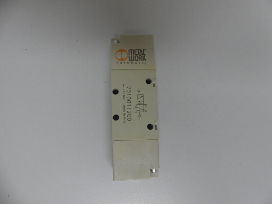 METAL WORK VALVOLA PNV 25 PNB OO  7010011200