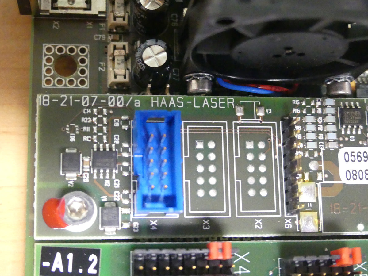 TRUMPF HAAS LASER IB-21-06-L4/a  +IB-21-07-00/a Board s.Bilder