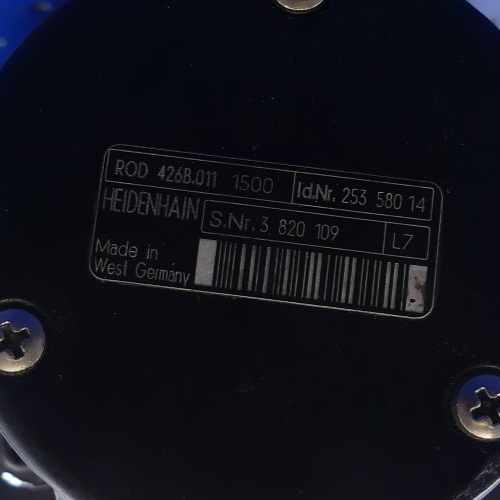 ABB LC630TF R0010 Servomotor+ Heidenhain ROD426B.011