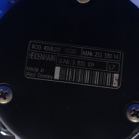 ABB LC630TF R0010 Servomotor+ Heidenhain ROD426B.011