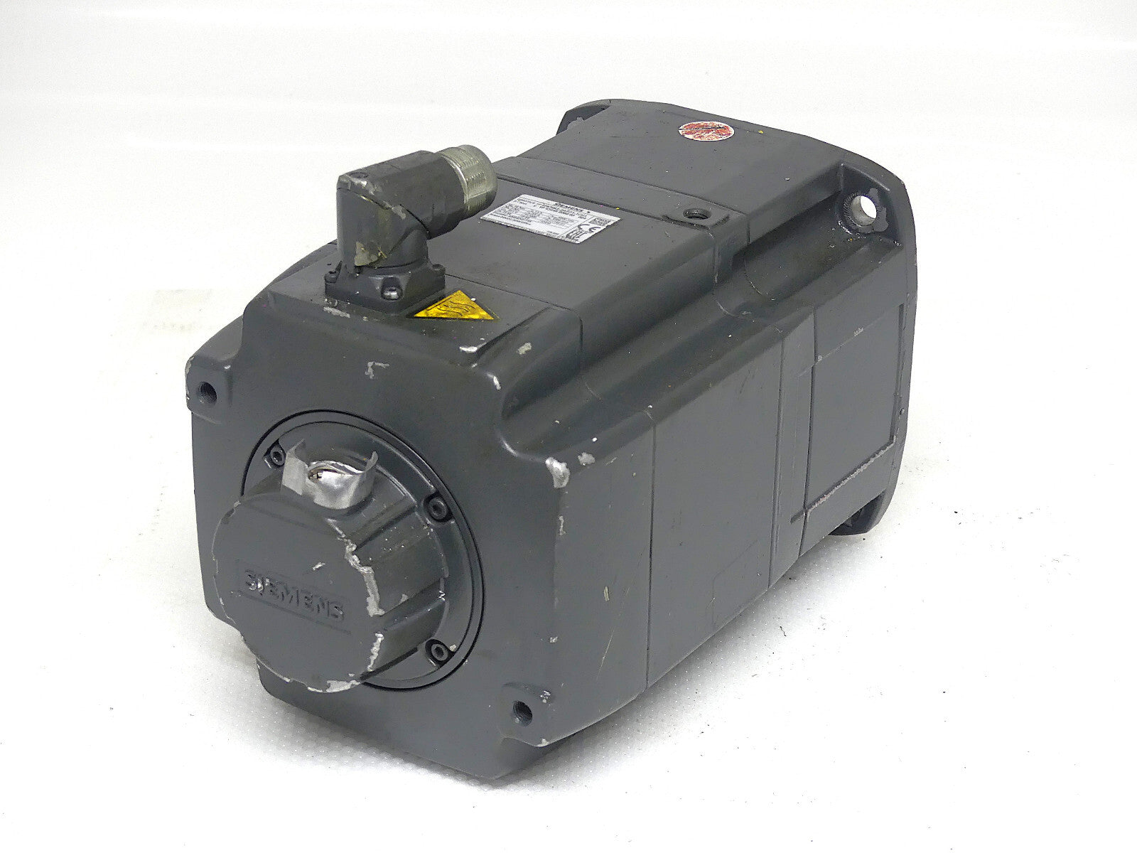 SIEMENS 1FK7083-2AH71-1CH1 (leicht beschädigt)