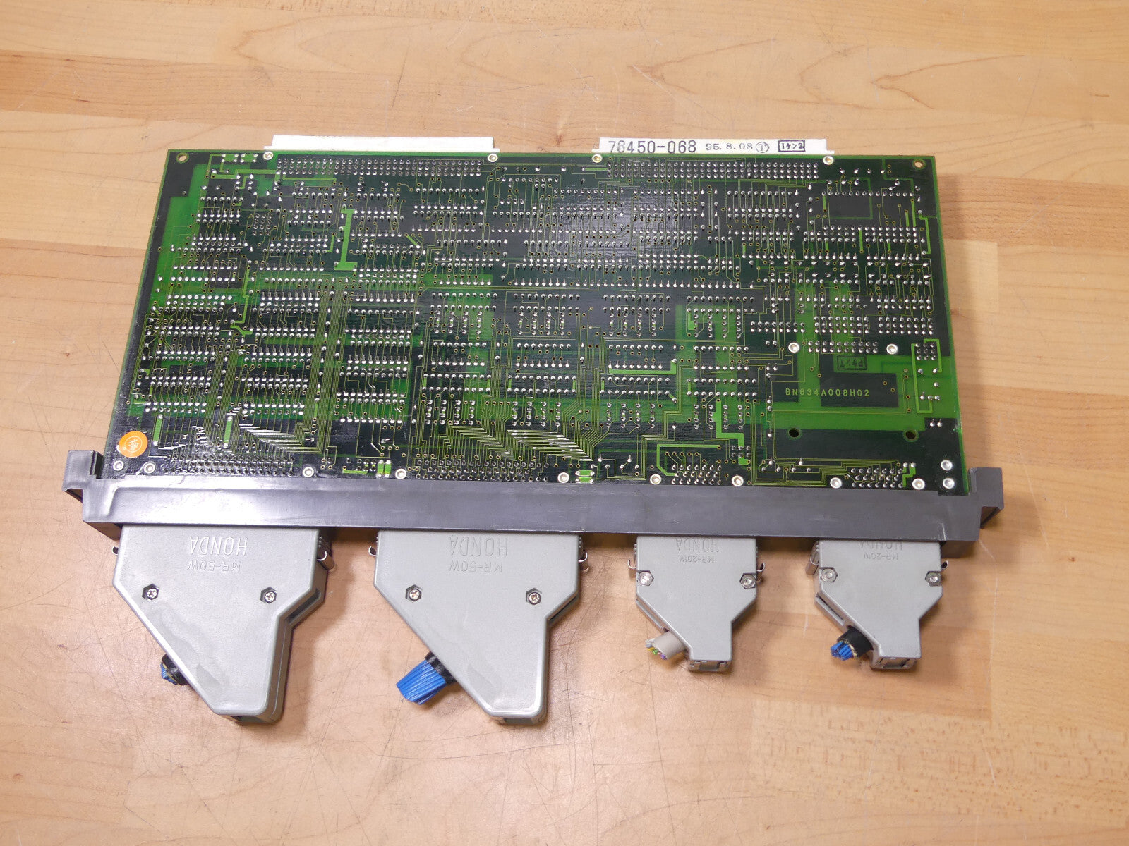 Mitsubishi MC323