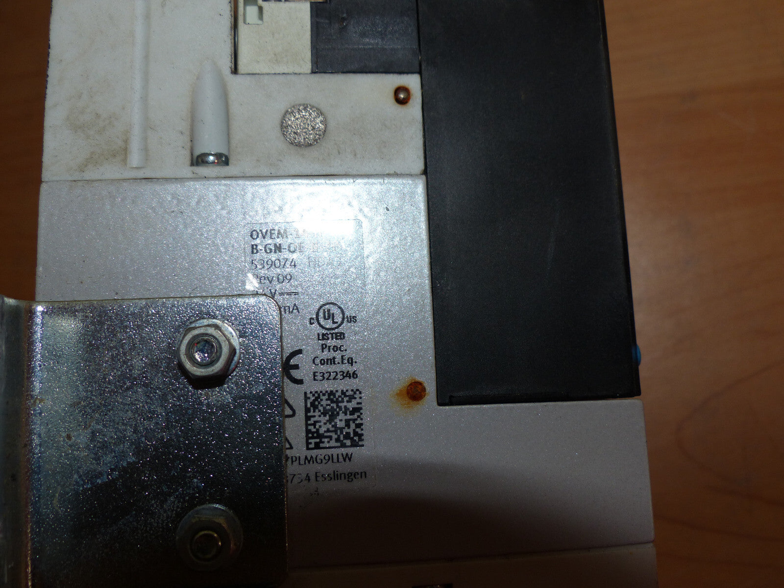 festo ovem-14-h-b-gh-oe-n-2p x3 s.Bilder