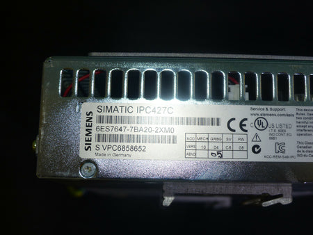 Siemens 6ES7 7647-7BA20-2XM0