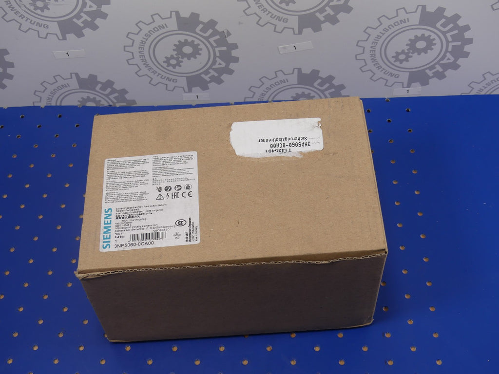 Siemens 3NP5060-0CA00