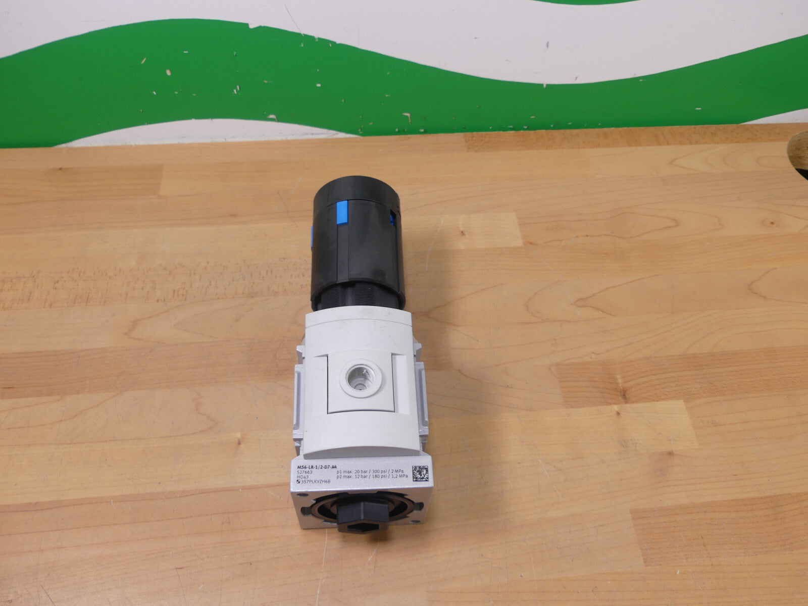 Festo MS6-LR-1/2-D7-A4 527663 Druckregelventil