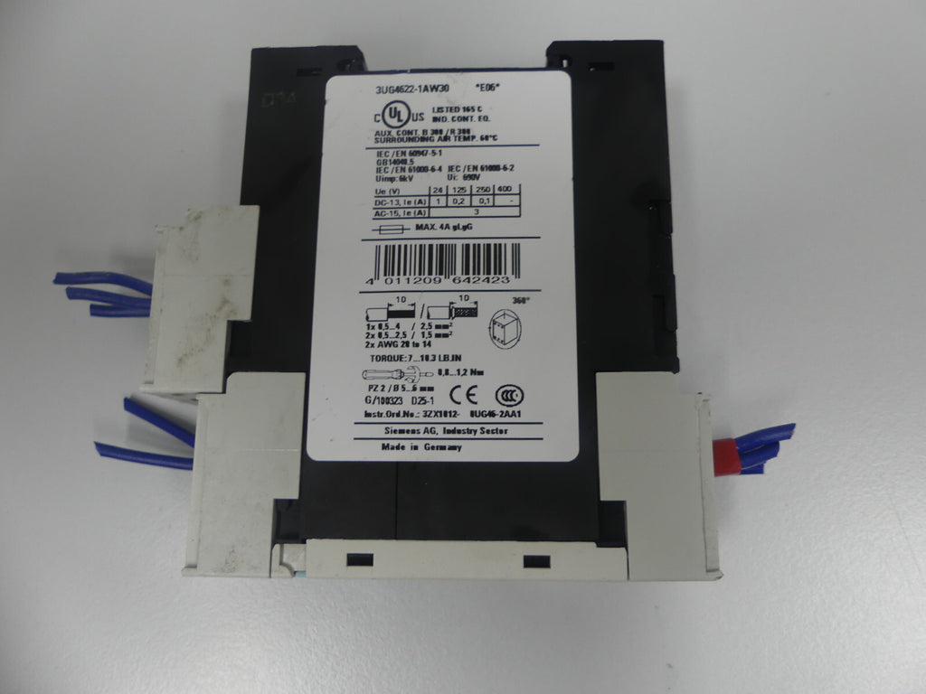 Siemens 3UG4622-1AW30