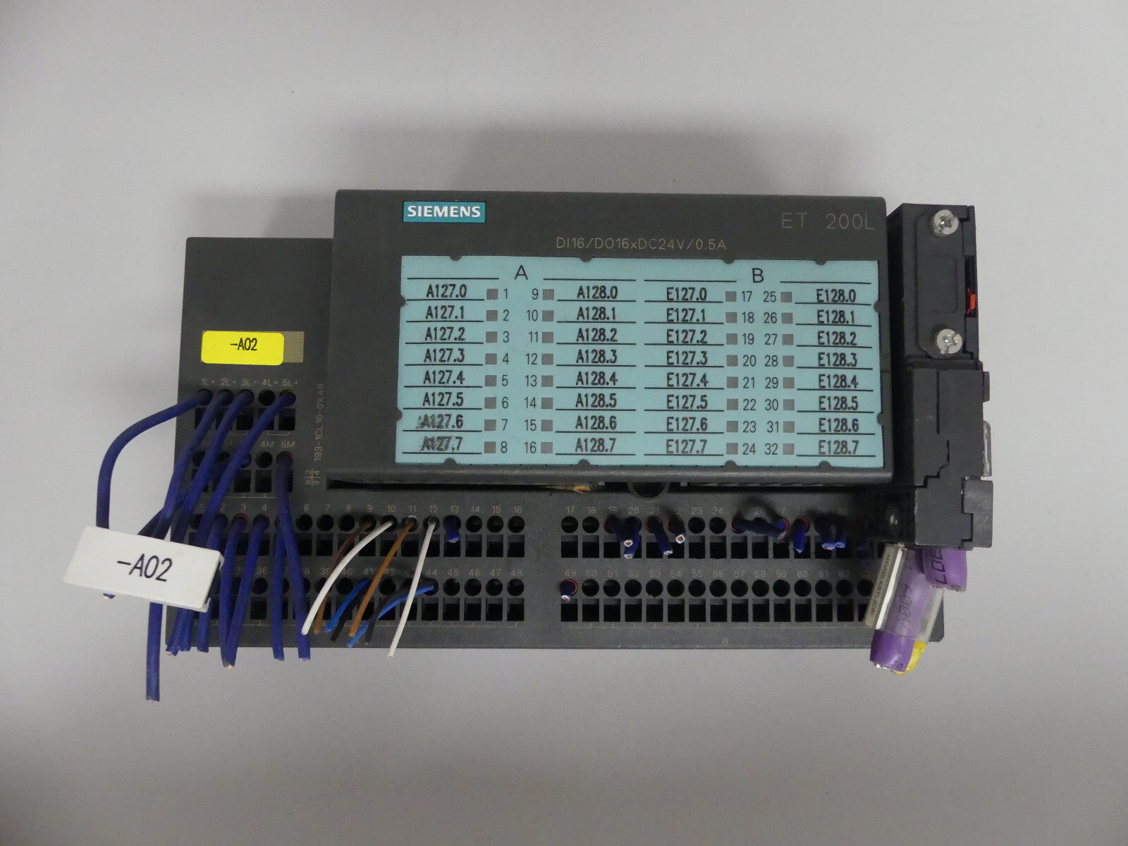 SIEMENS ET 200L 133-1BL01-0XB0