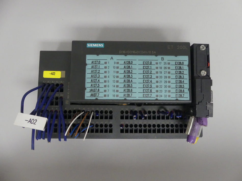SIEMENS ET 200L 133-1BL01-0XB0