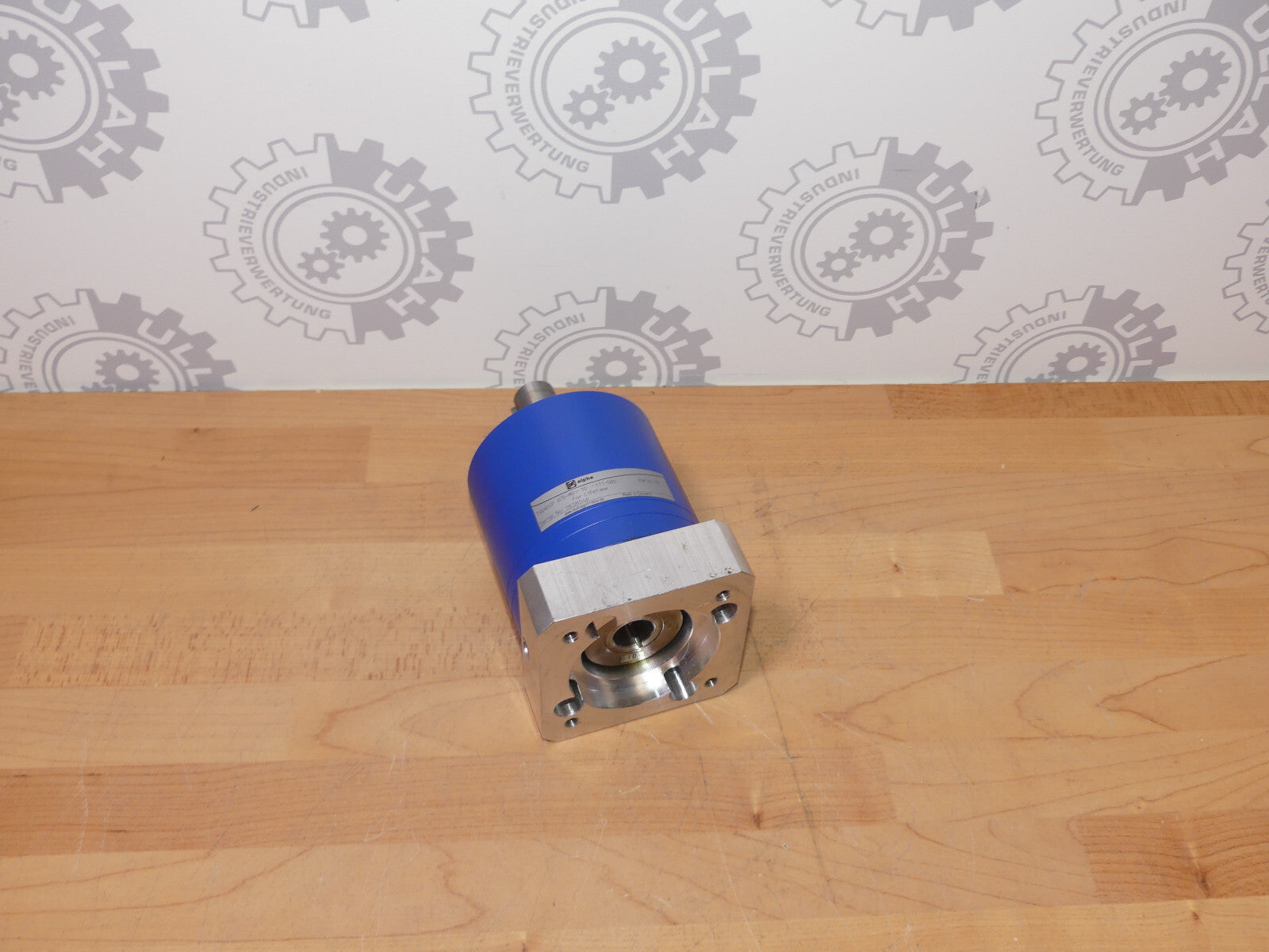 Alpha LP 070-M01-10-111-000 Getriebe Ratio 10