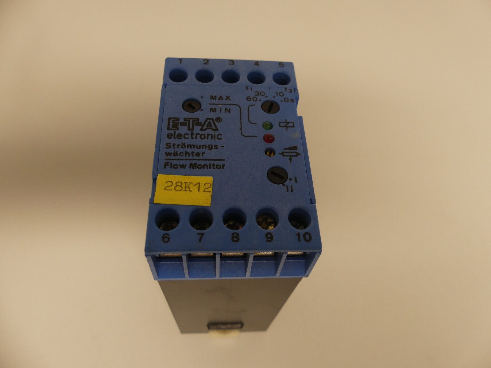 ETA Electronic Stromwächter SFW 209