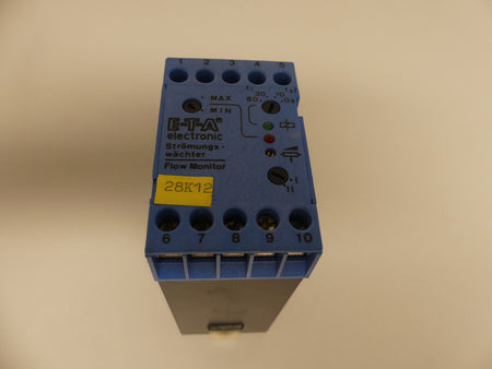ETA Electronic Stromwächter SFW 209
