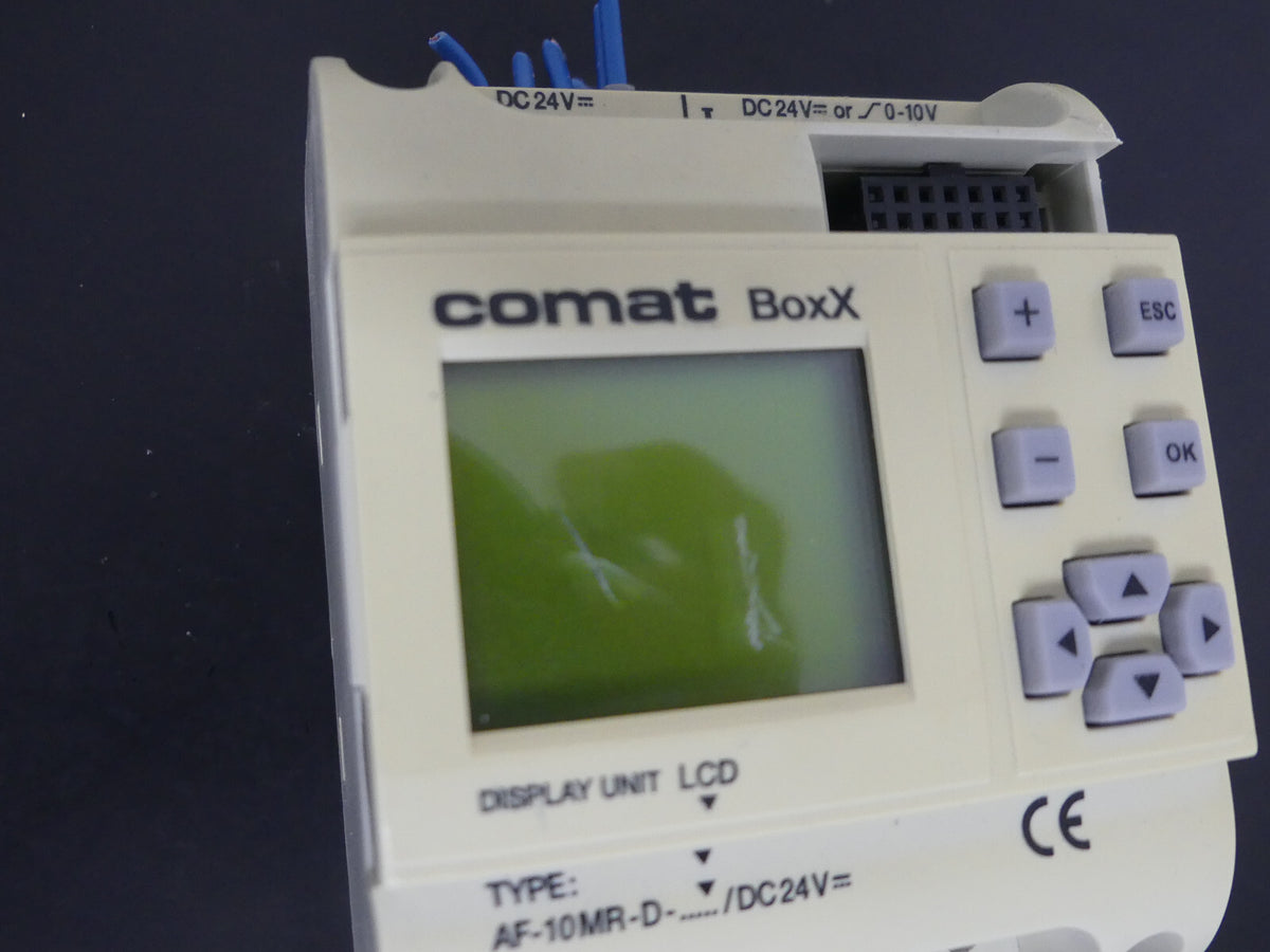 COMAT BOXX AF-10MR-D s,Bilder