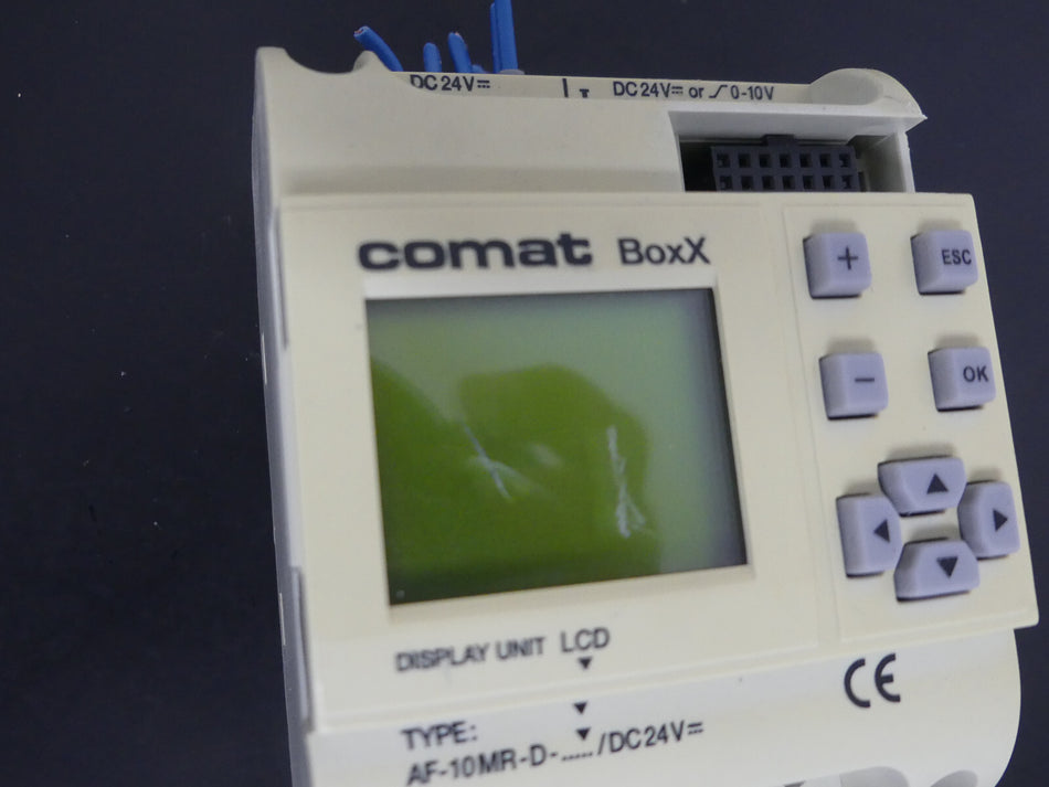 COMAT BOXX AF-10MR-D s,Bilder