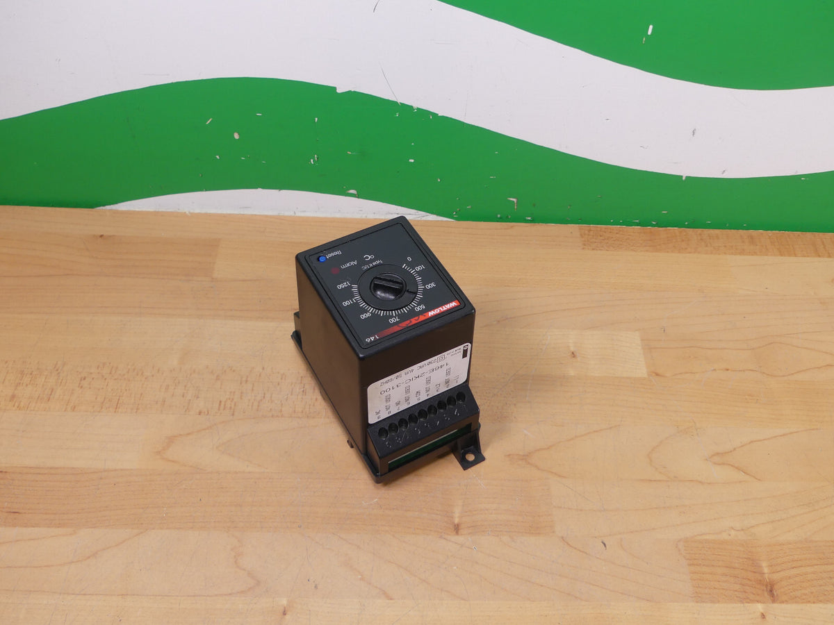 Watlow 146E-2KIC-3100 Temperatur Steuerung