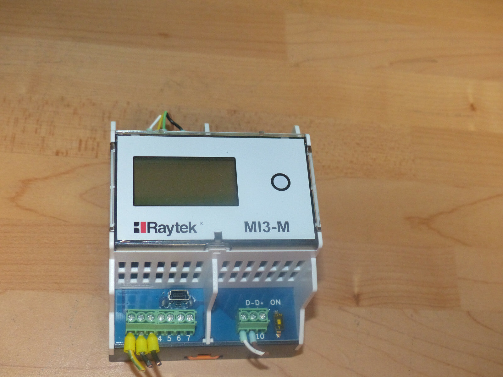 Raytek mi3-m analoge s.Bilder