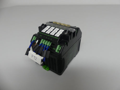 2x Murr Elektronik Mico 4.6  9000-41034-0100600