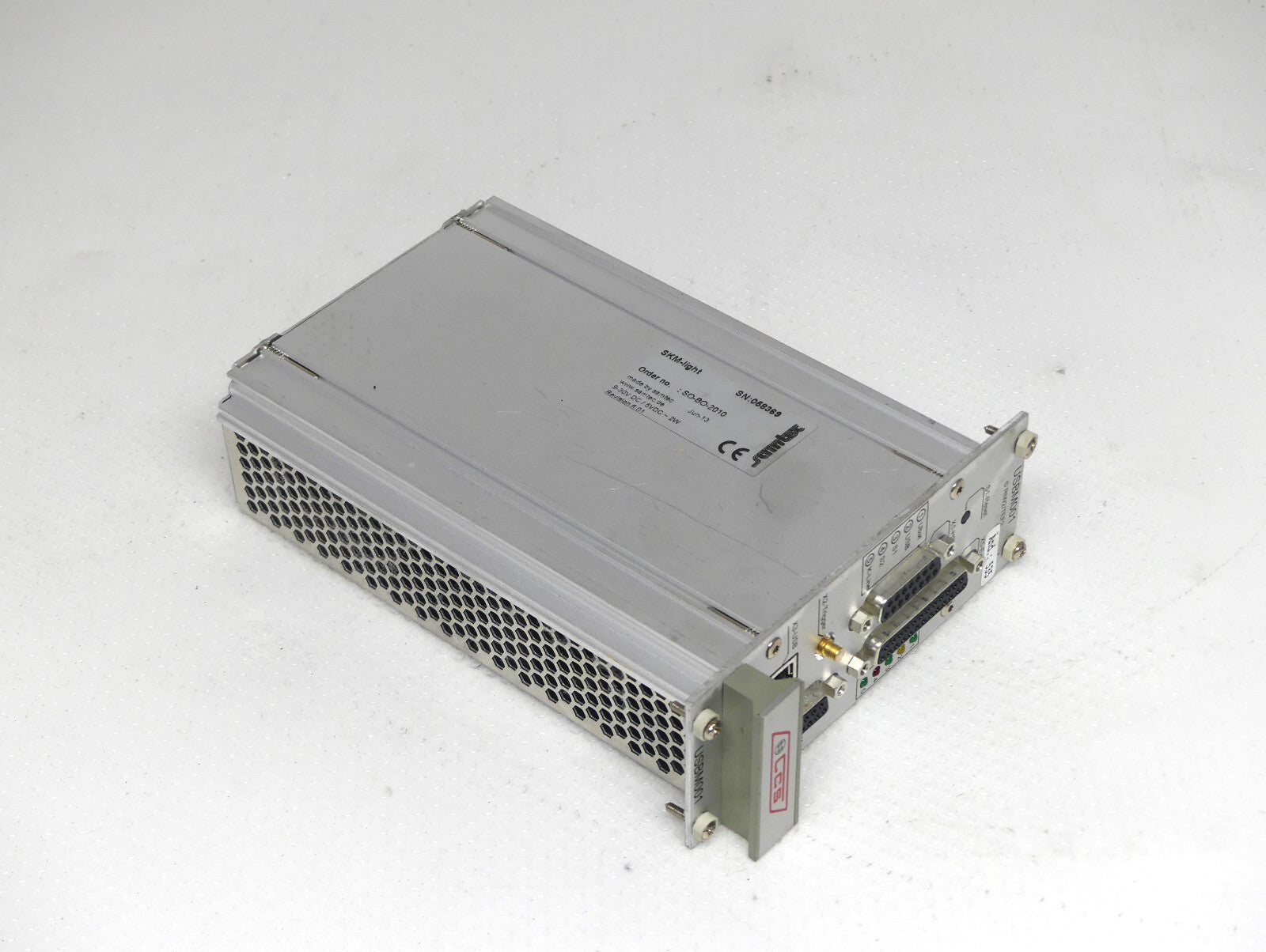 Samtec USBM001  SKM-Light