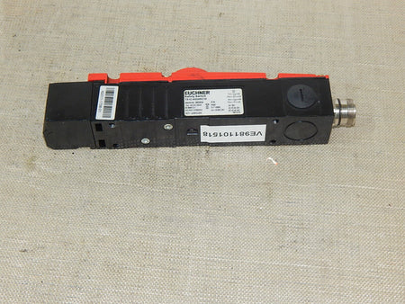 EUCHNER TX1C-A024RC18  Sicherheitsschalter / safety switch  Used