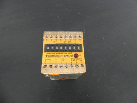 Willy Vogel IGZ51/S2 IGZ51S2