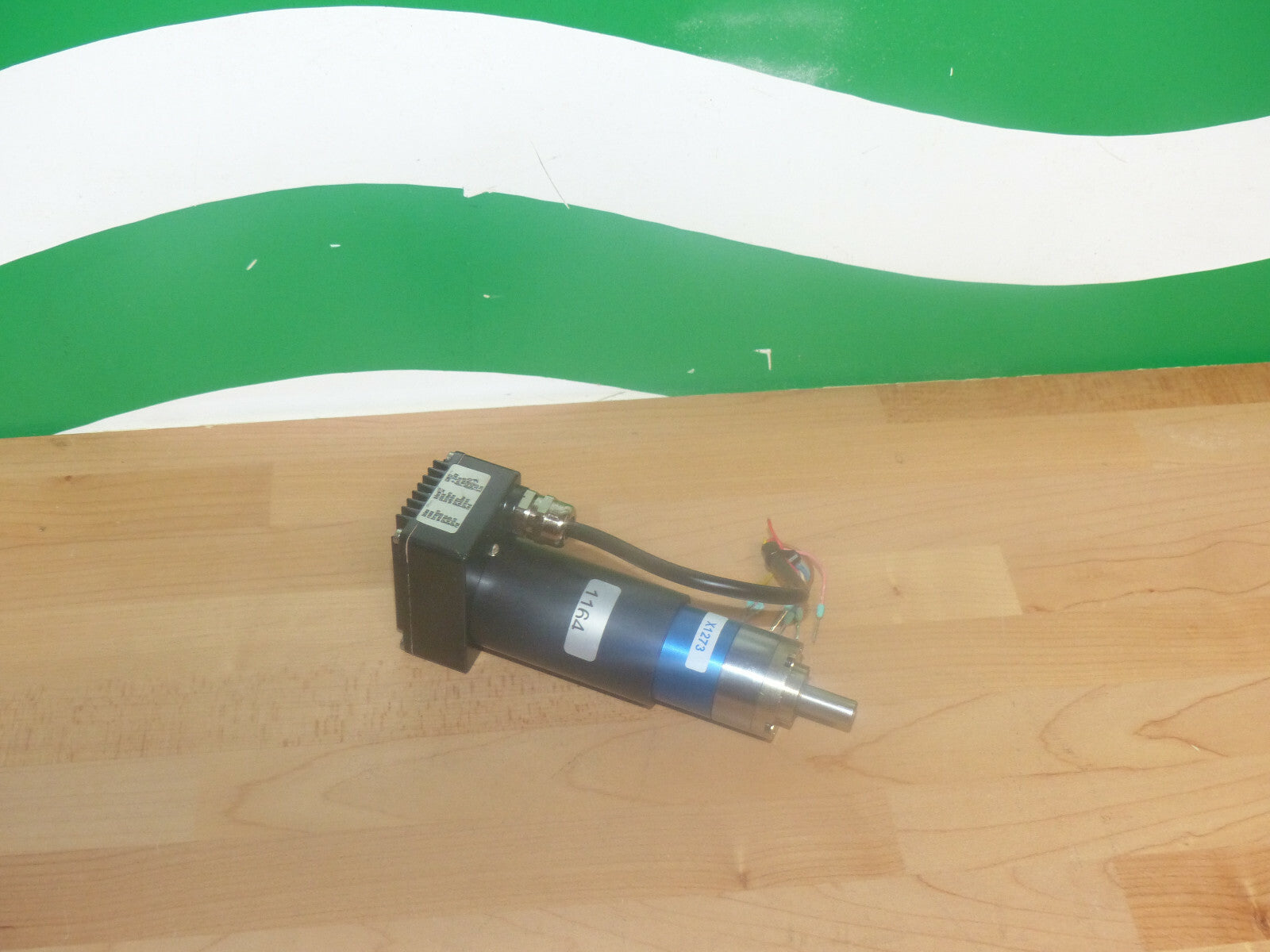 Faulhaber Minimotor 3564.06413 Schrittmotor used s.Bilder