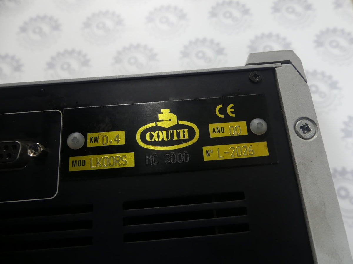 Couth MC 2000