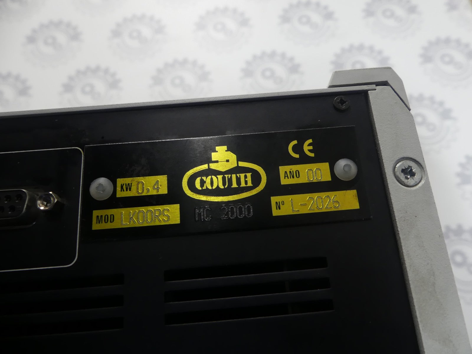 Couth MC 2000
