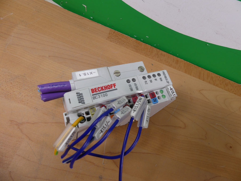 Beckhoff BC3100