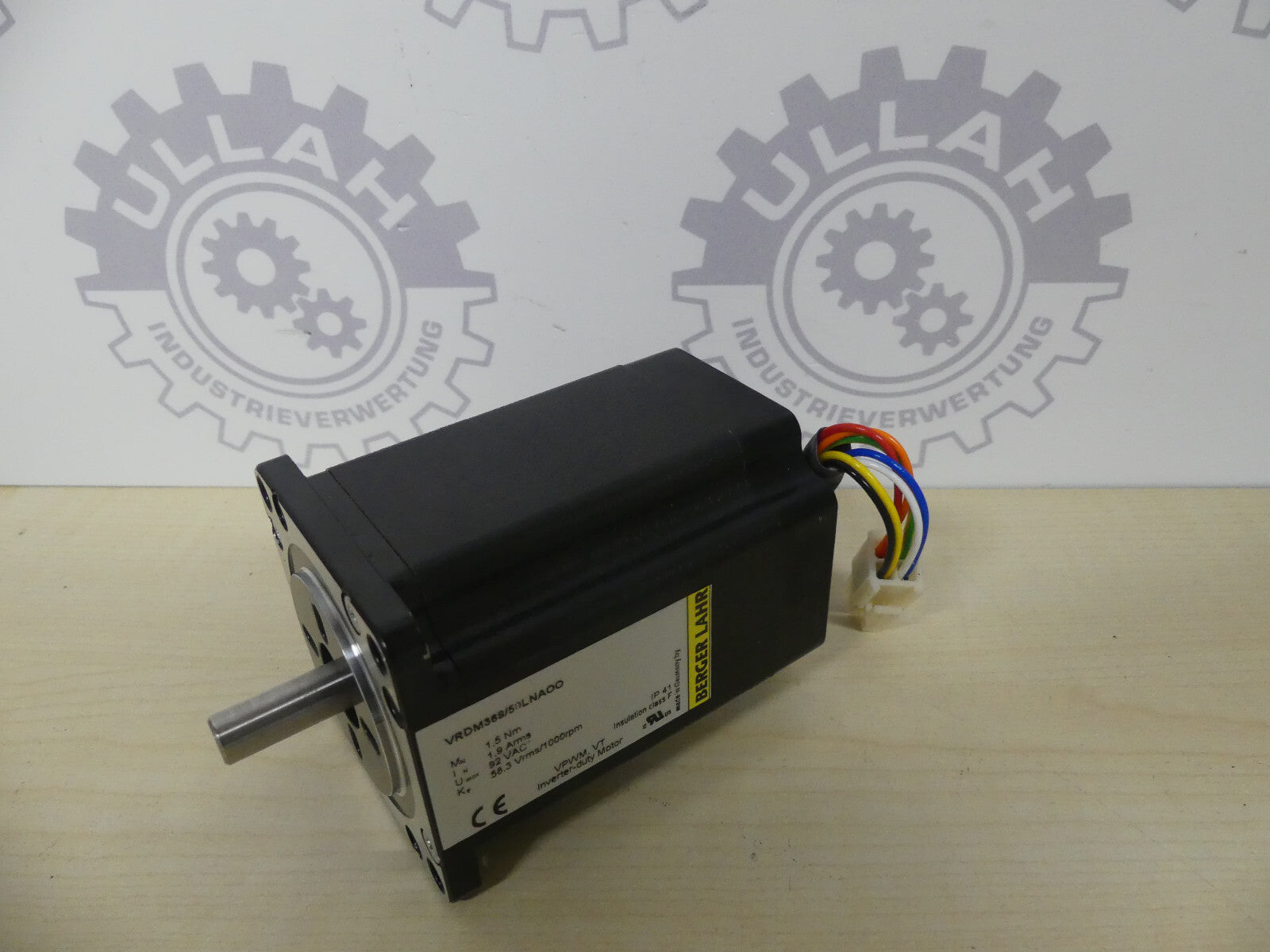 BERGER LAHR VRDM368/50LNAOO