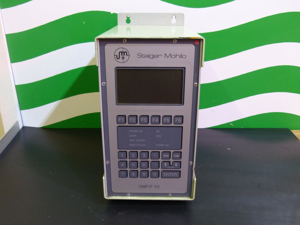  Staiger Mohilo  Messsystem Typ: DMF-P V2 used