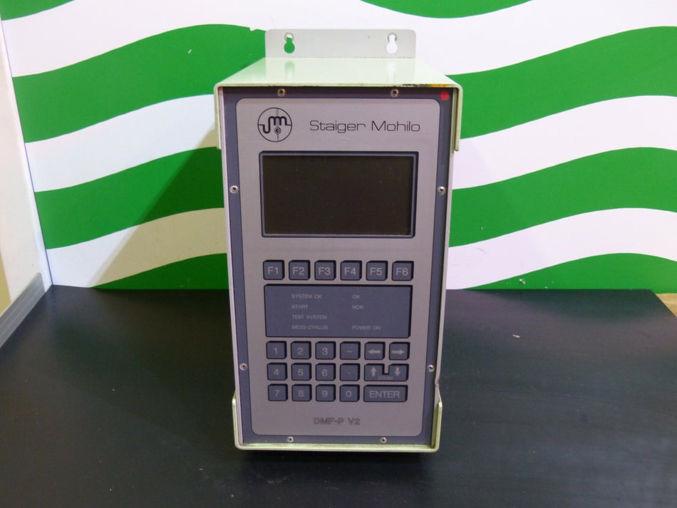  Staiger Mohilo  Messsystem Typ: DMF-P V2 used
