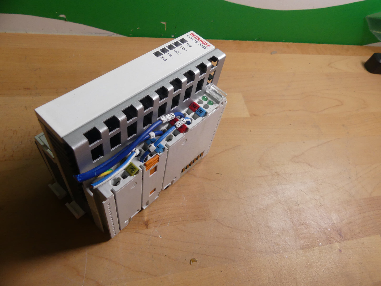 Beckhoff CX9010-0002  / CX9010-N000  Controller