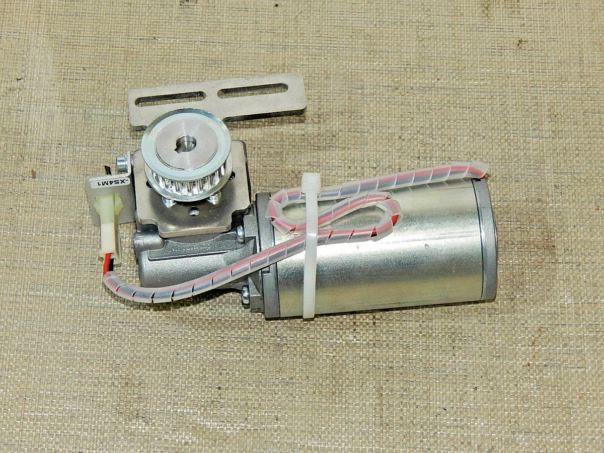 Dunkermotoren GR53X30  40V 46:1 SNR 88437 01621 Geared Motor /Getriebemotor Used