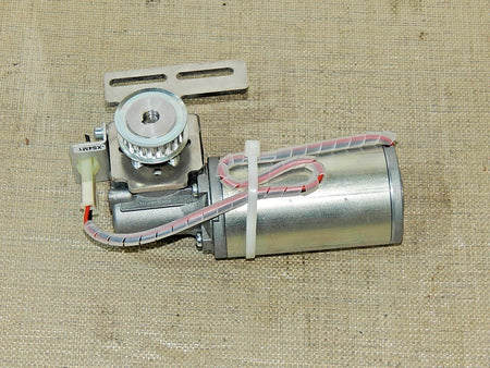 Dunkermotoren GR53X30  40V 46:1 SNR 88437 01621 Geared Motor /Getriebemotor Used