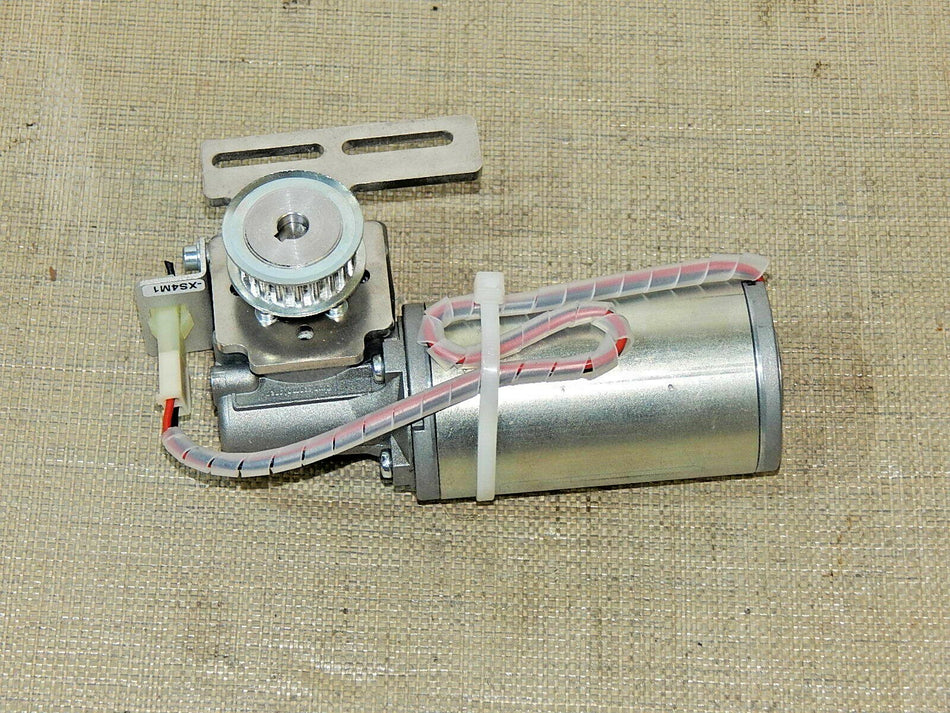 Dunkermotoren GR53X30  40V 46:1 SNR 88437 01621 Geared Motor /Getriebemotor Used