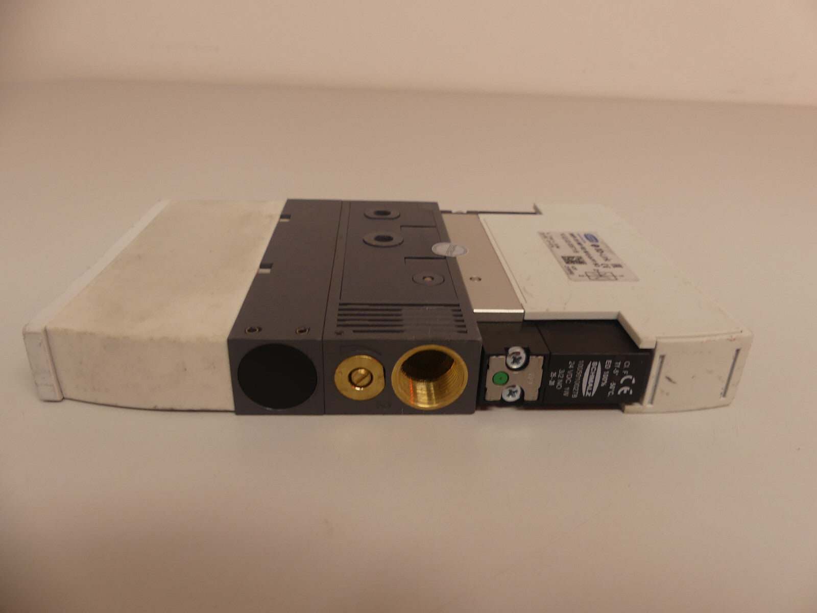 Schmalz IO-Link SMPi 25 IMP RD M12-8-PT SO