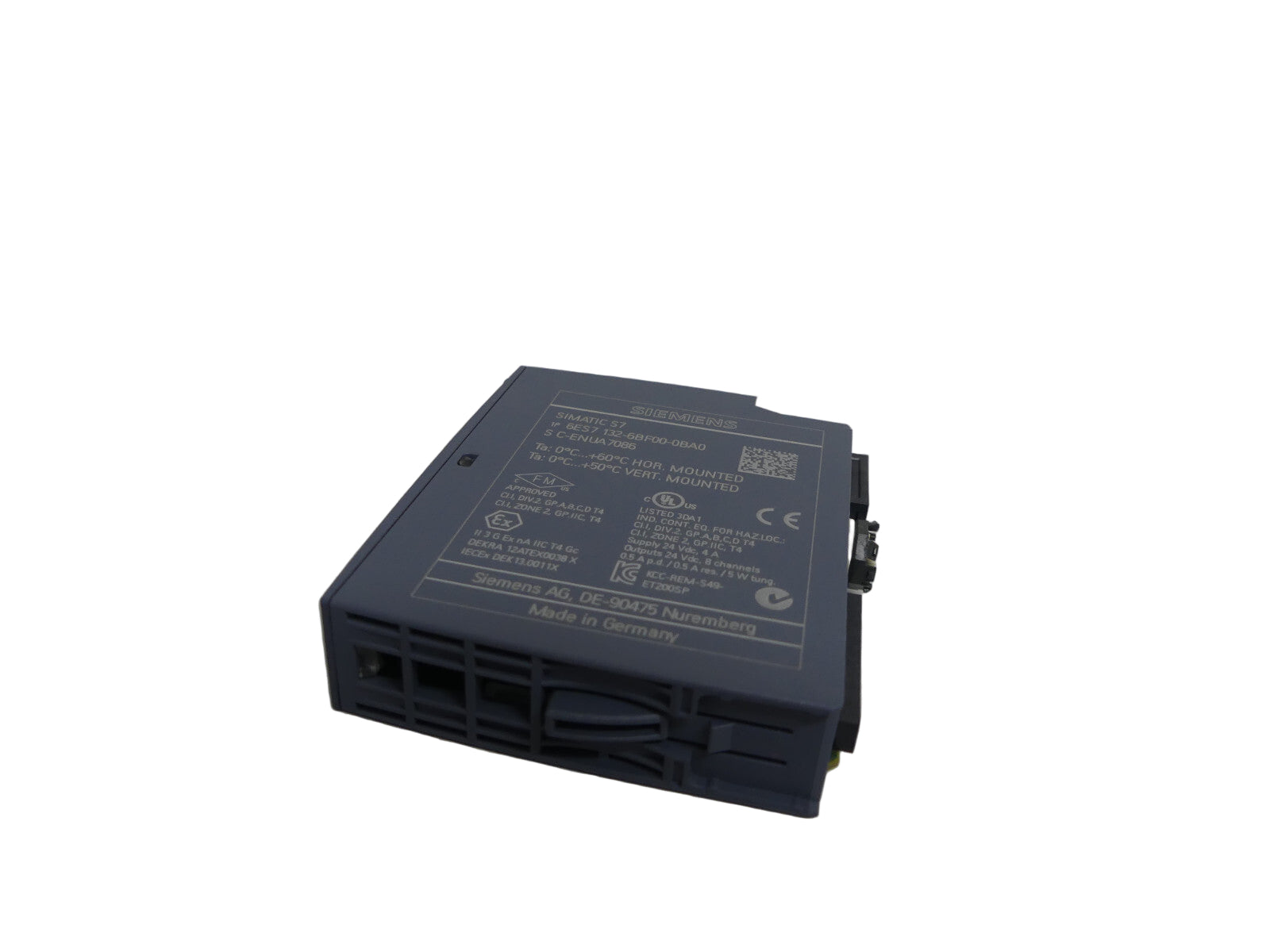 Siemens 132-6BF00-0BA0