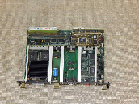  Janich & Klass AMT Board ISA96 CPU486/3HE   Rev.0.0  401.248646.000 4 