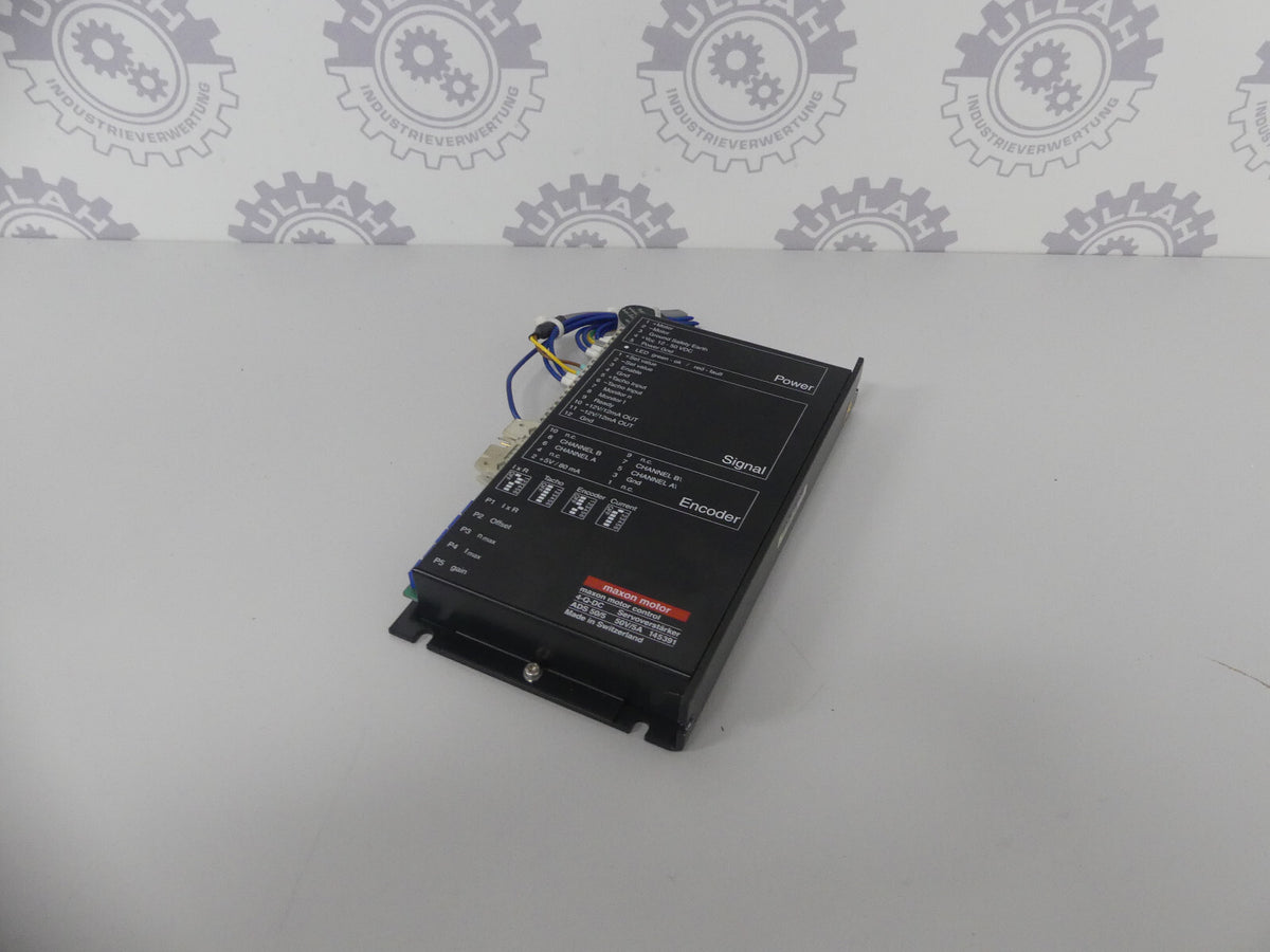 Maxon Motor Control 4-Q-DC  / ADS 50/10 50V/5A  145391