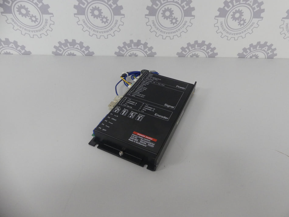 Maxon Motor Control 4-Q-DC  / ADS 50/10 50V/5A  145391