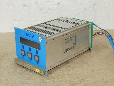 RHEONIK Auswertegerät // CESI EX-95.D.060 // RHE07 220V AC 50Hz used